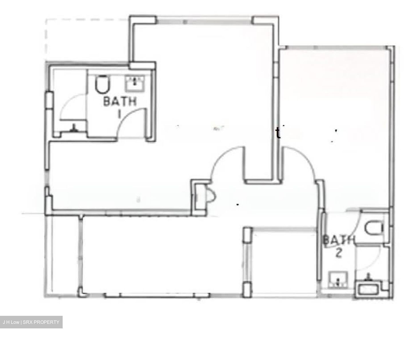 Chancery Lane (D11), Detached #581875591